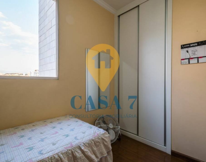 Apartamento à venda com 4 quartos, 133m² - Foto 8