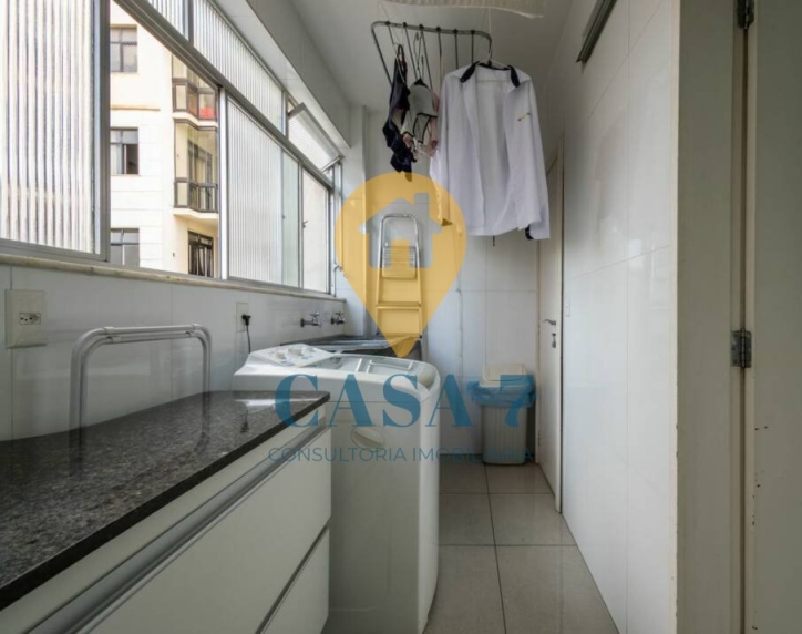 Apartamento à venda com 4 quartos, 133m² - Foto 14