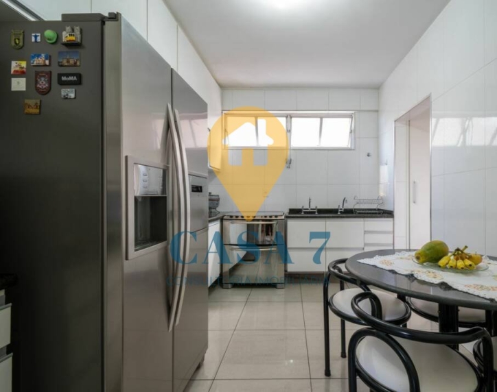 Apartamento à venda com 4 quartos, 133m² - Foto 19