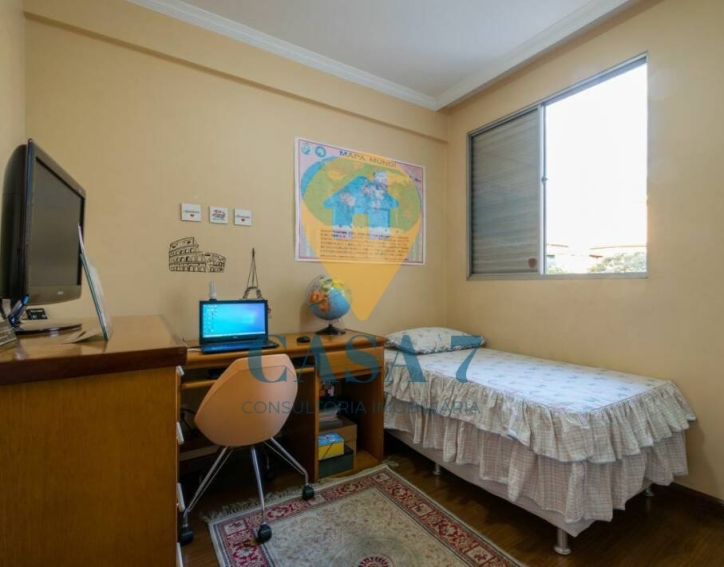 Apartamento à venda com 4 quartos, 133m² - Foto 22