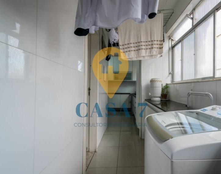 Apartamento à venda com 4 quartos, 133m² - Foto 23