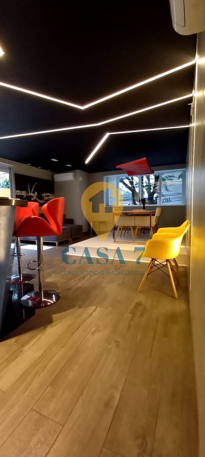 Apartamento à venda com 2 quartos, 170m² - Foto 9