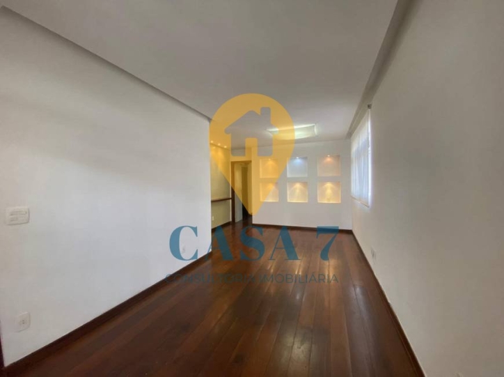 Apartamento à venda com 3 quartos, 110m² - Foto 2