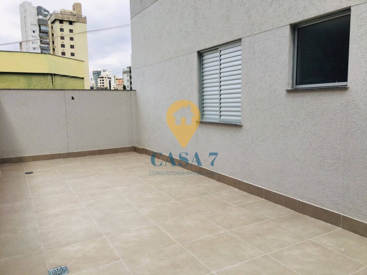 Apartamento à venda com 2 quartos, 96m² - Foto 2