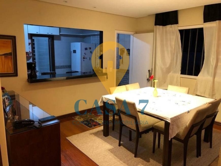 Apartamento à venda com 3 quartos, 180m² - Foto 3