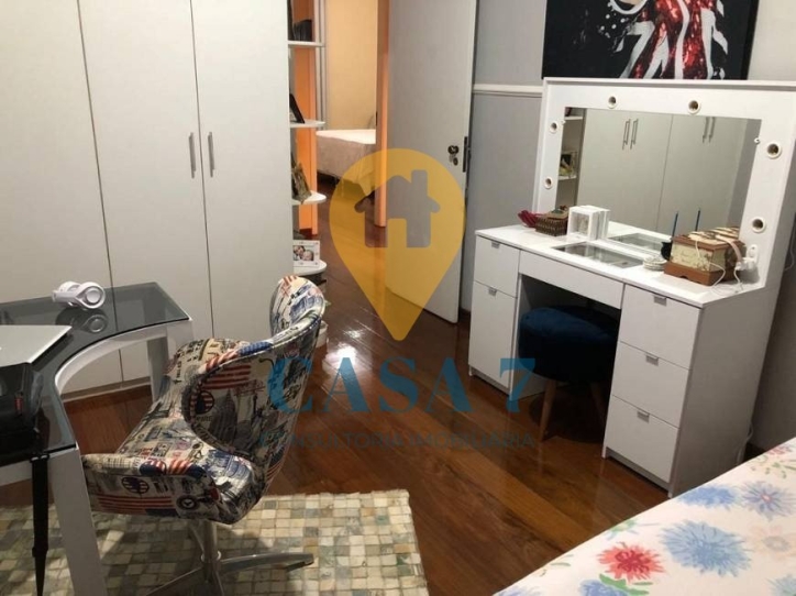 Apartamento à venda com 3 quartos, 180m² - Foto 11