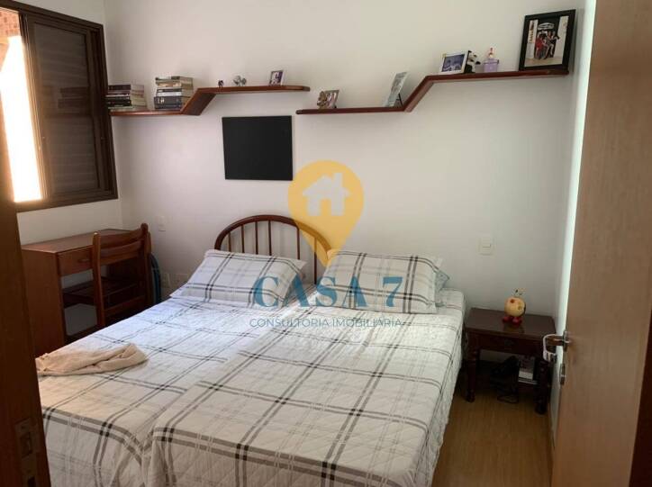 Apartamento à venda com 3 quartos, 91m² - Foto 1