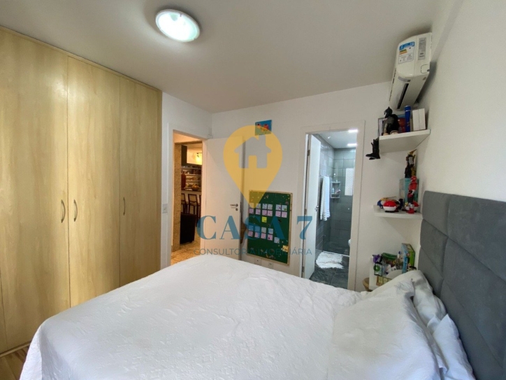 Apartamento à venda com 2 quartos, 125m² - Foto 12