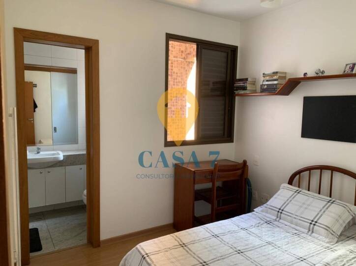 Apartamento à venda com 3 quartos, 91m² - Foto 8