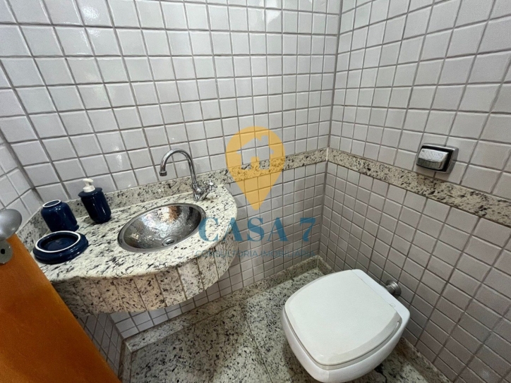 Apartamento à venda com 4 quartos, 135m² - Foto 3