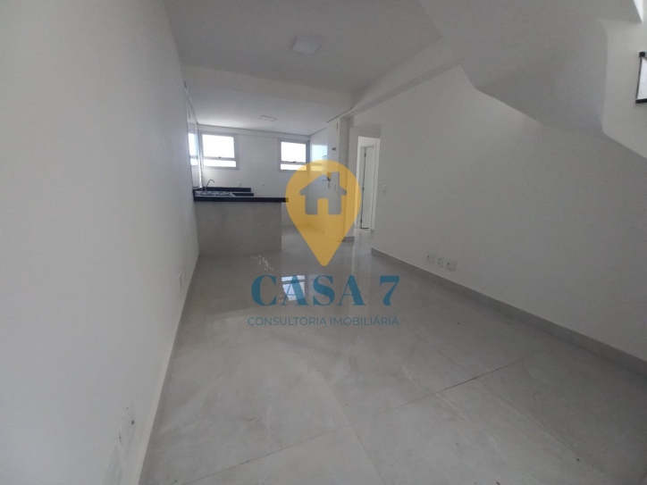 Cobertura à venda com 2 quartos, 116m² - Foto 3