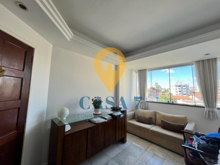 Apartamento à venda com 2 quartos, 55m² - Foto 5