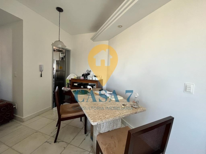 Apartamento à venda com 2 quartos, 55m² - Foto 2