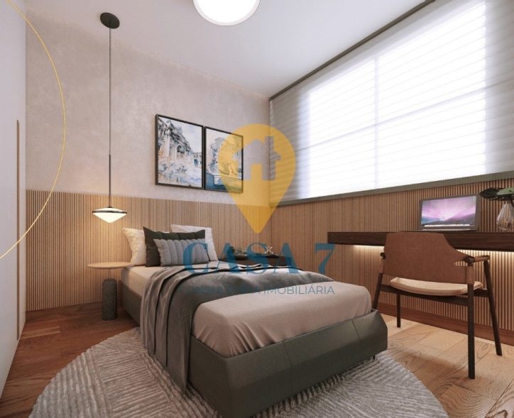 Apartamento à venda com 4 quartos, 312m² - Foto 5