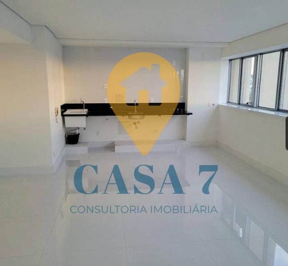 Apartamento à venda com 1 quarto, 72m² - Foto 2