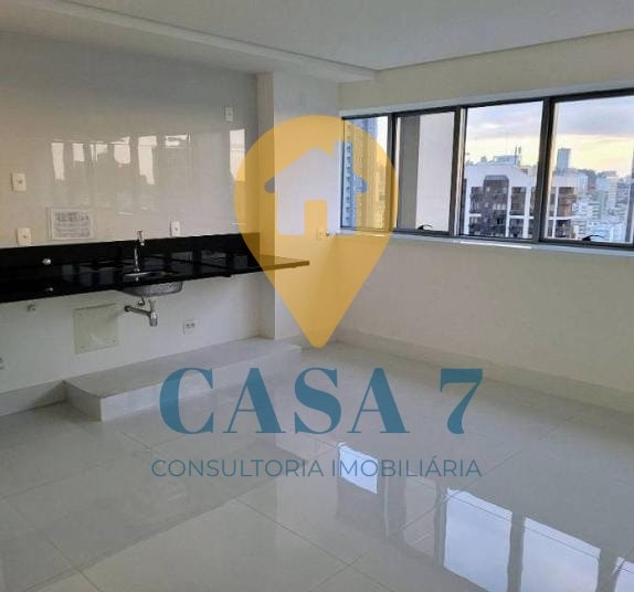 Apartamento à venda com 1 quarto, 72m² - Foto 4