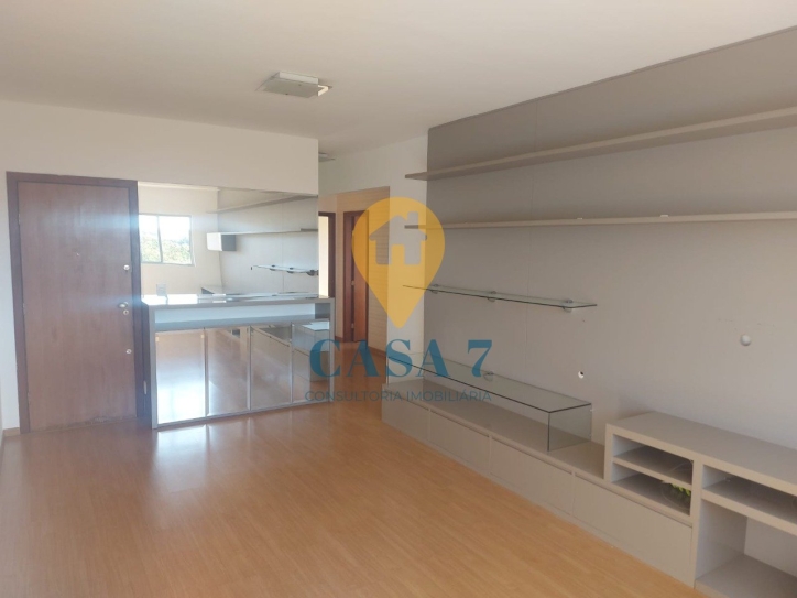 Apartamento à venda com 3 quartos, 81m² - Foto 1