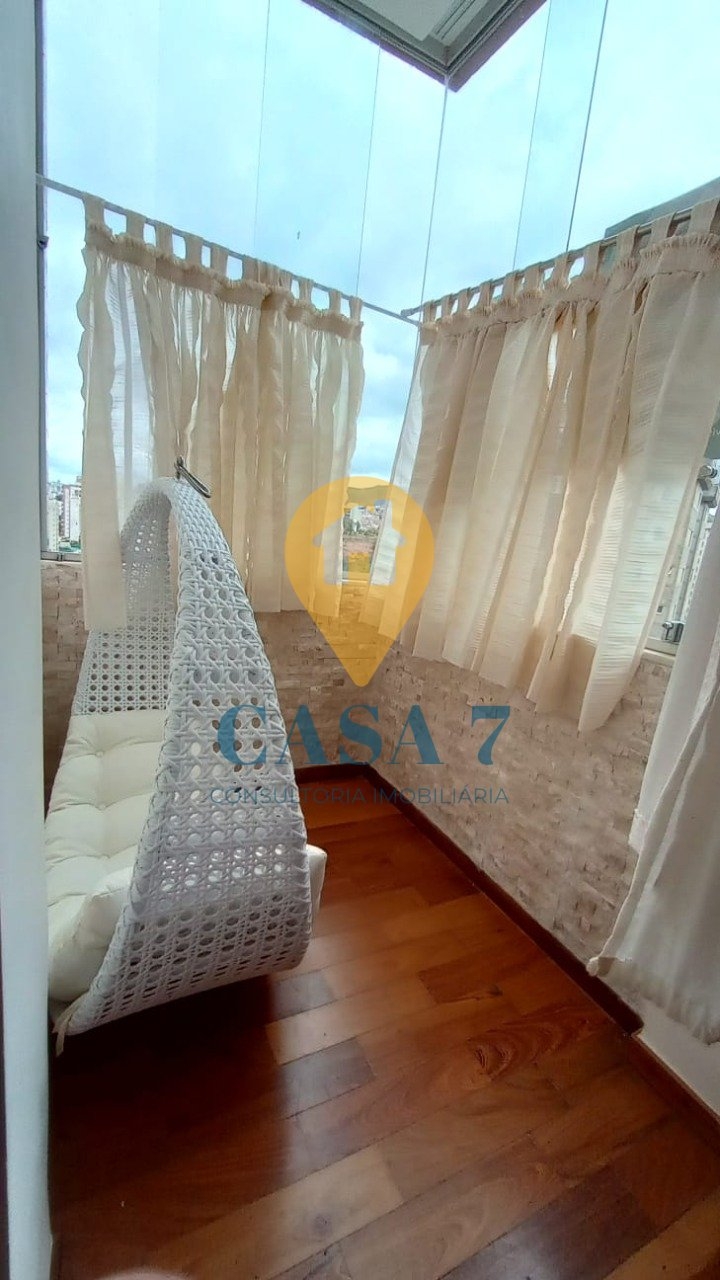 Apartamento à venda com 3 quartos, 75m² - Foto 8