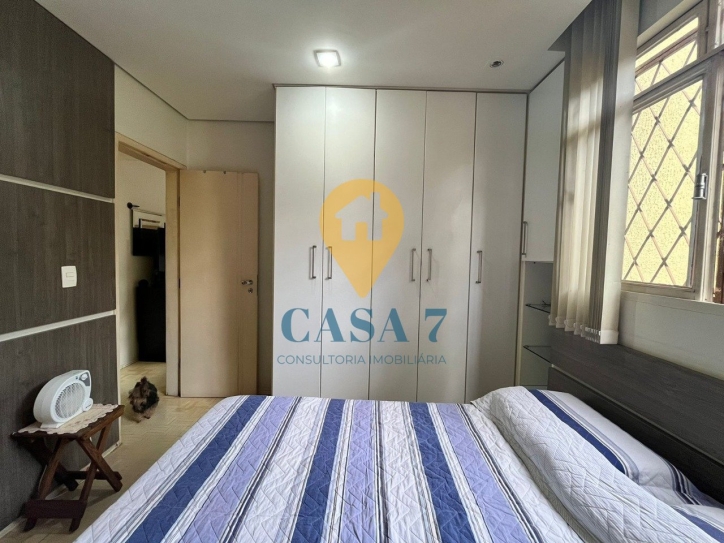 Apartamento à venda com 2 quartos, 72m² - Foto 9