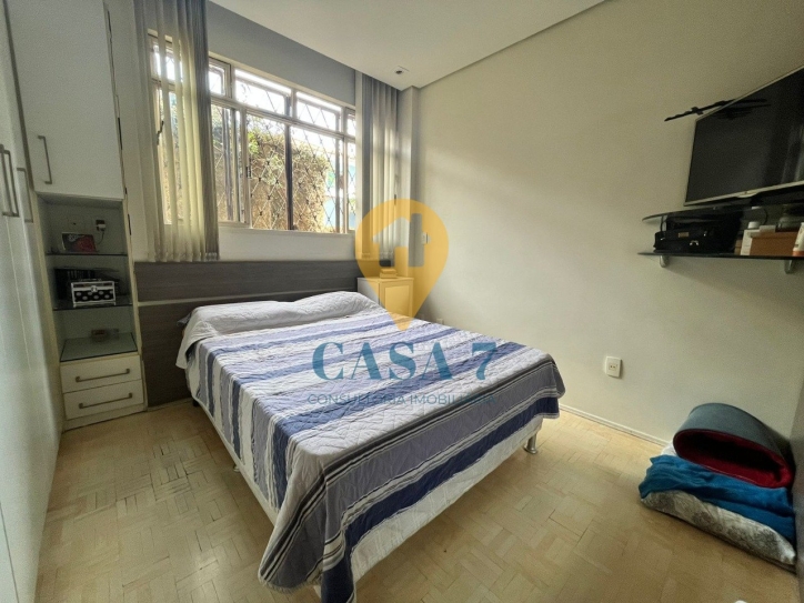 Apartamento à venda com 2 quartos, 72m² - Foto 5