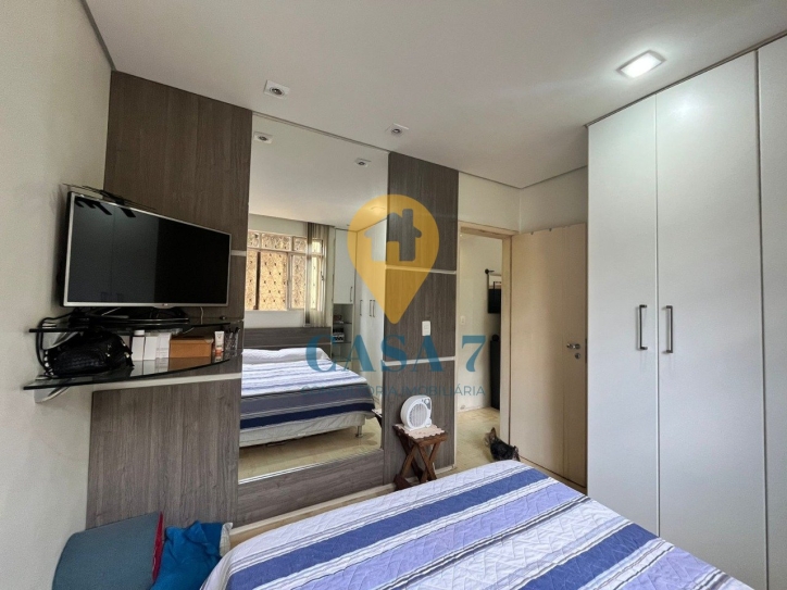 Apartamento à venda com 2 quartos, 72m² - Foto 7