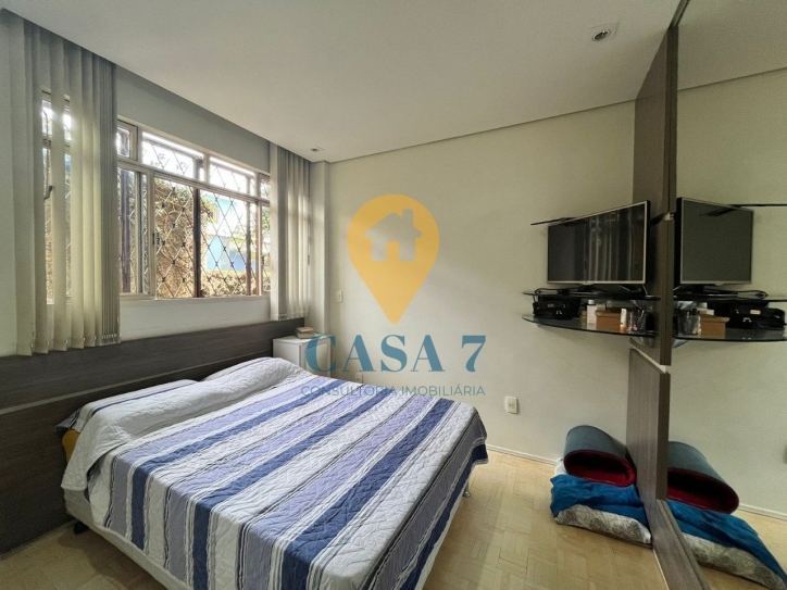 Apartamento à venda com 2 quartos, 72m² - Foto 6