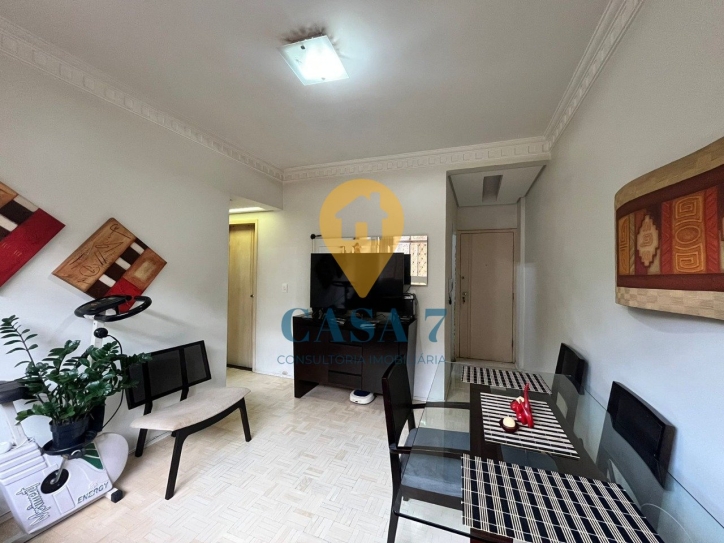 Apartamento à venda com 2 quartos, 72m² - Foto 1