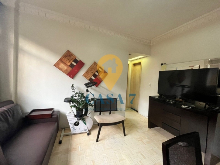 Apartamento à venda com 2 quartos, 72m² - Foto 3