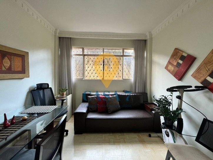 Apartamento à venda com 2 quartos, 72m² - Foto 4