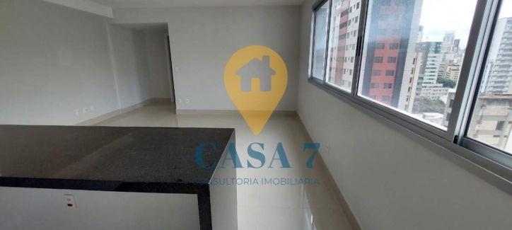 Apartamento à venda com 2 quartos, 67m² - Foto 3