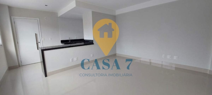 Apartamento à venda com 2 quartos, 67m² - Foto 2