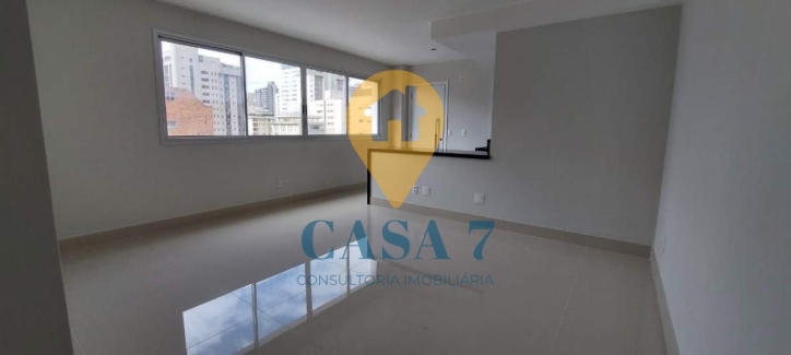 Apartamento à venda com 2 quartos, 67m² - Foto 1