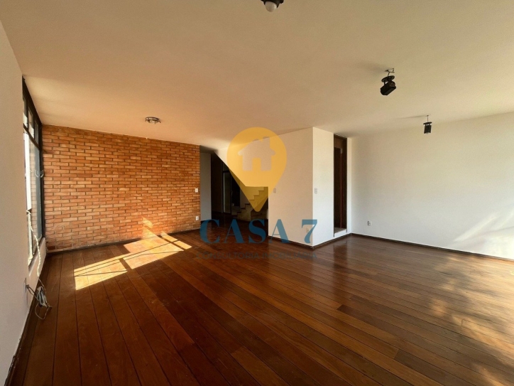 Apartamento à venda com 4 quartos, 303m² - Foto 1