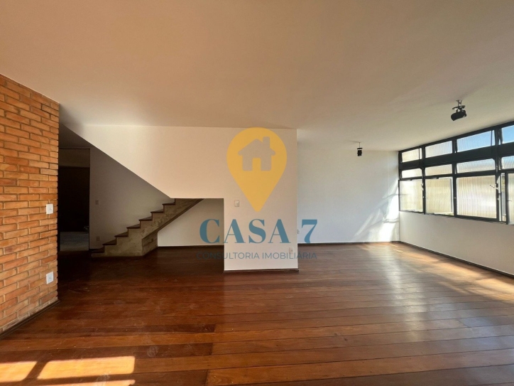 Apartamento à venda com 4 quartos, 303m² - Foto 3