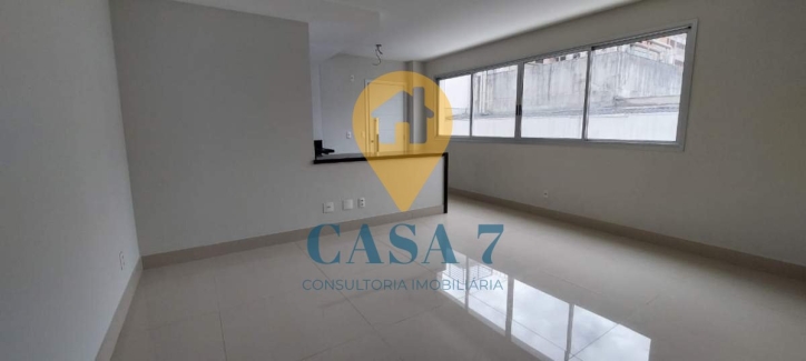 Apartamento à venda com 2 quartos, 67m² - Foto 1