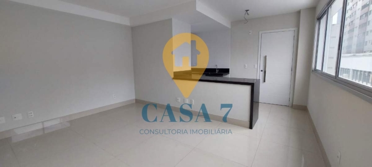 Apartamento à venda com 2 quartos, 67m² - Foto 3