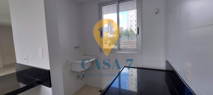 Apartamento à venda com 2 quartos, 67m² - Foto 4