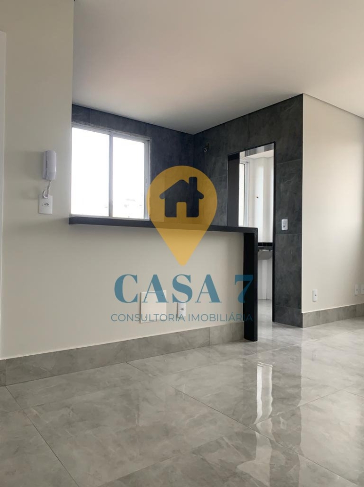 Apartamento à venda com 2 quartos, 60m² - Foto 4