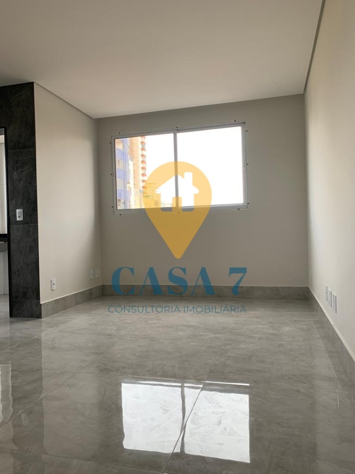 Apartamento à venda com 2 quartos, 60m² - Foto 2