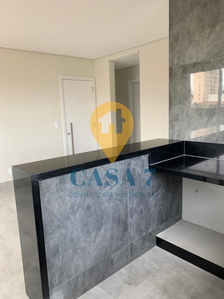 Apartamento à venda com 2 quartos, 60m² - Foto 6