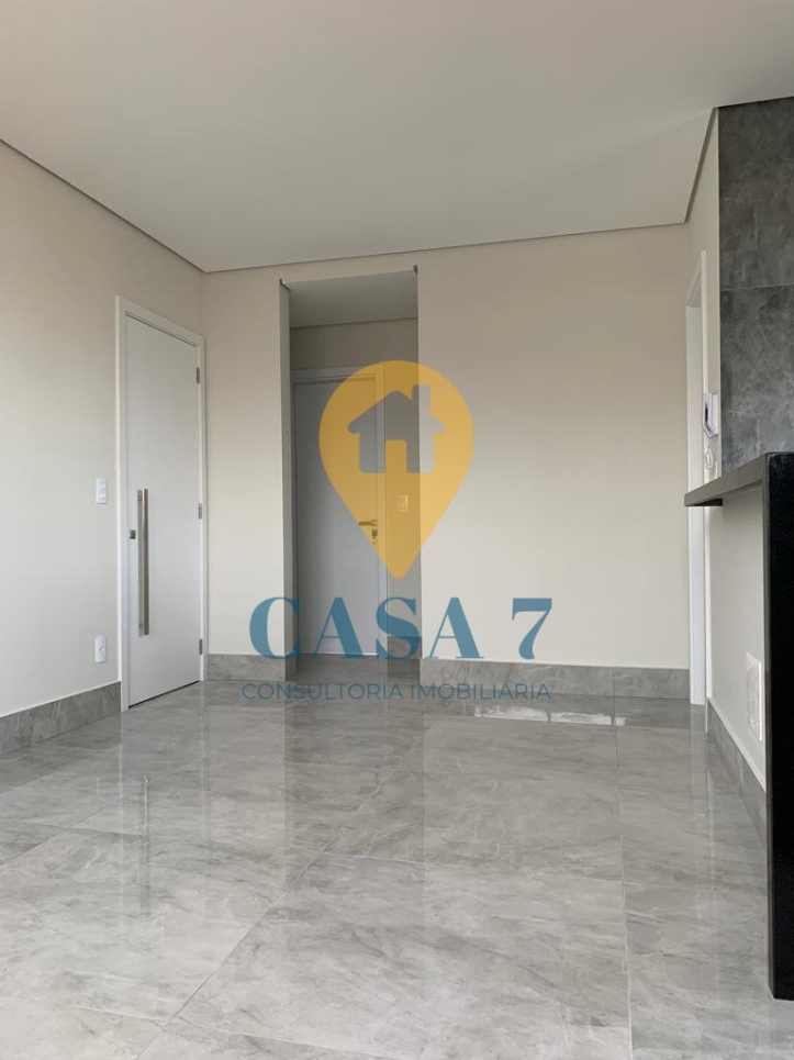 Apartamento à venda com 2 quartos, 60m² - Foto 1