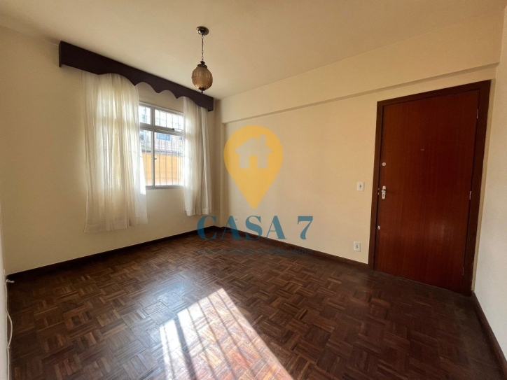 Apartamento à venda com 3 quartos, 87m² - Foto 1