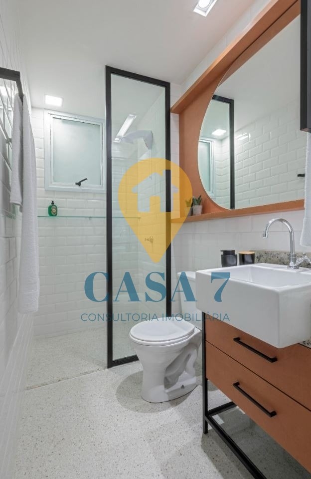 Apartamento à venda com 2 quartos, 58m² - Foto 5