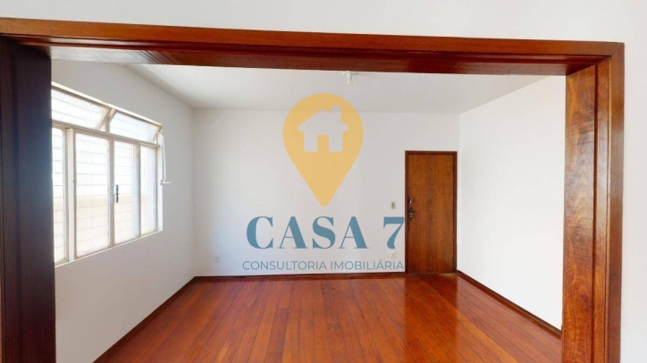 Apartamento à venda com 4 quartos, 140m² - Foto 1