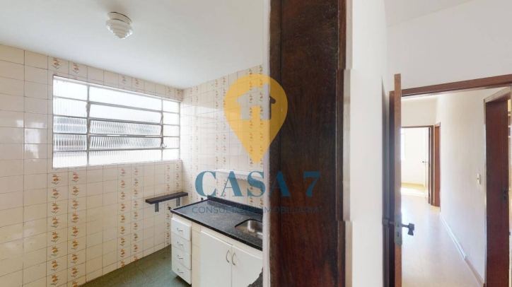 Apartamento à venda com 4 quartos, 140m² - Foto 7