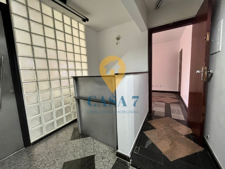 Conjunto Comercial-Sala para alugar, 71m² - Foto 2