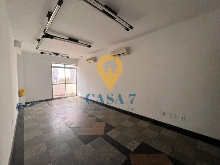 Conjunto Comercial-Sala para alugar, 71m² - Foto 1