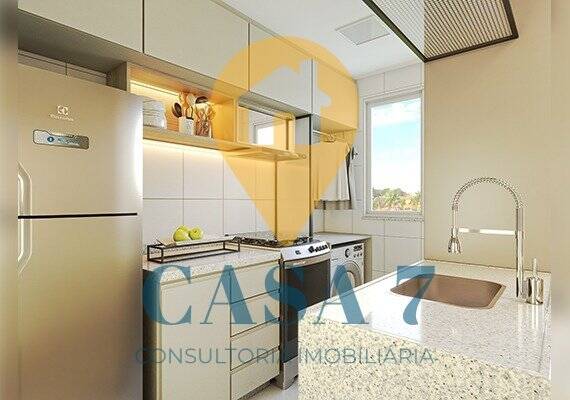 Apartamento à venda com 2 quartos, 80m² - Foto 10