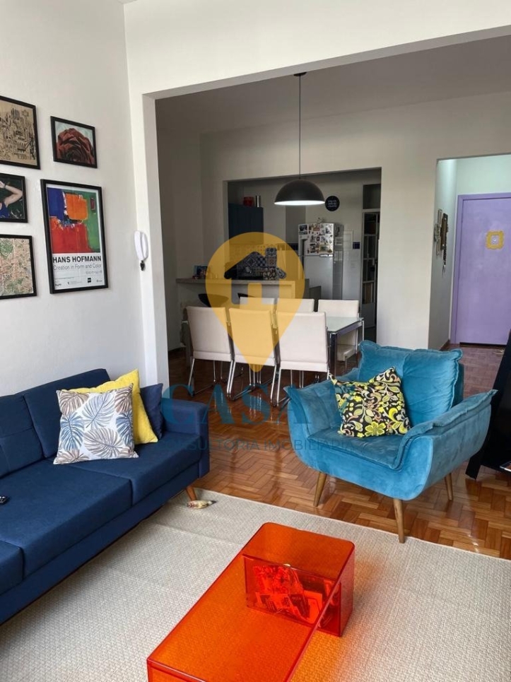 Apartamento à venda com 3 quartos, 120m² - Foto 1