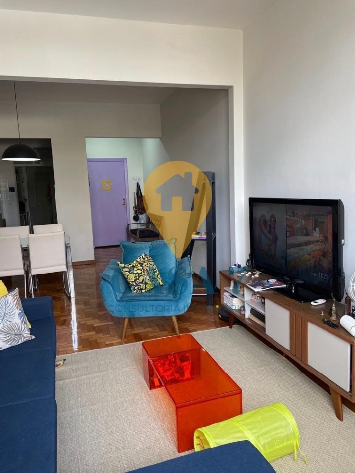 Apartamento à venda com 3 quartos, 120m² - Foto 2